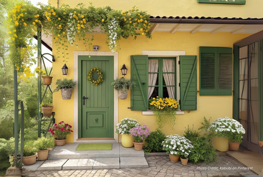 11 Bright & Beautiful Summer Decor Ideas for Your Home