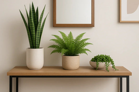 How to Use the Rule of Three in Your Home Decor