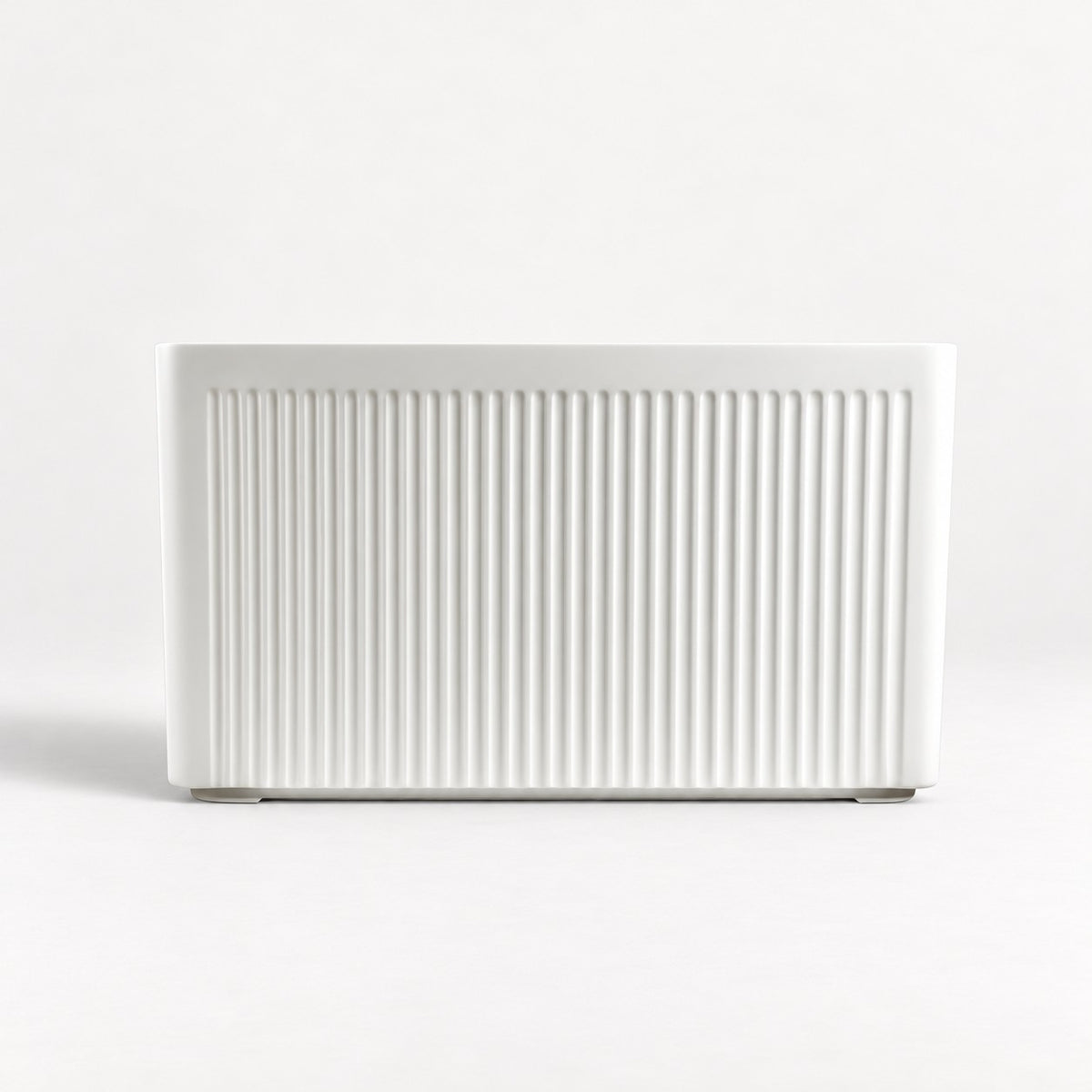 Tau Doric rectangular fiberglass