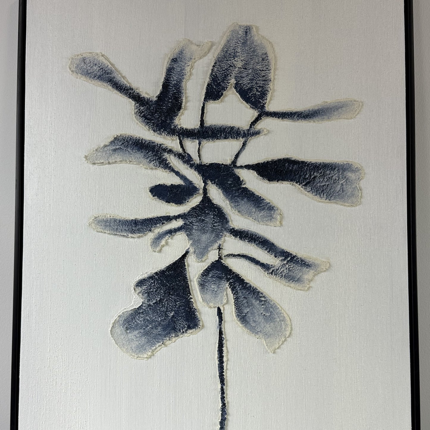 Oil on Canvas Botanical