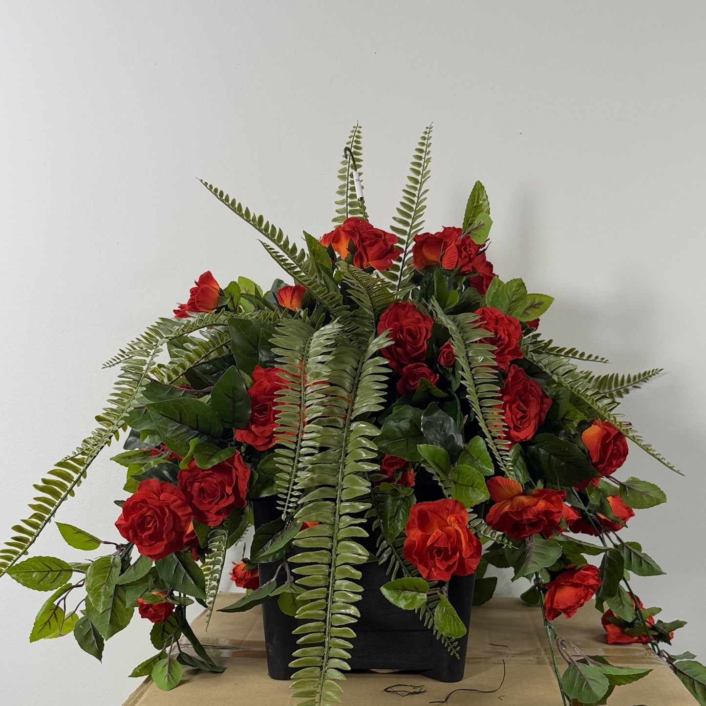 Delicate Rose 10" insert