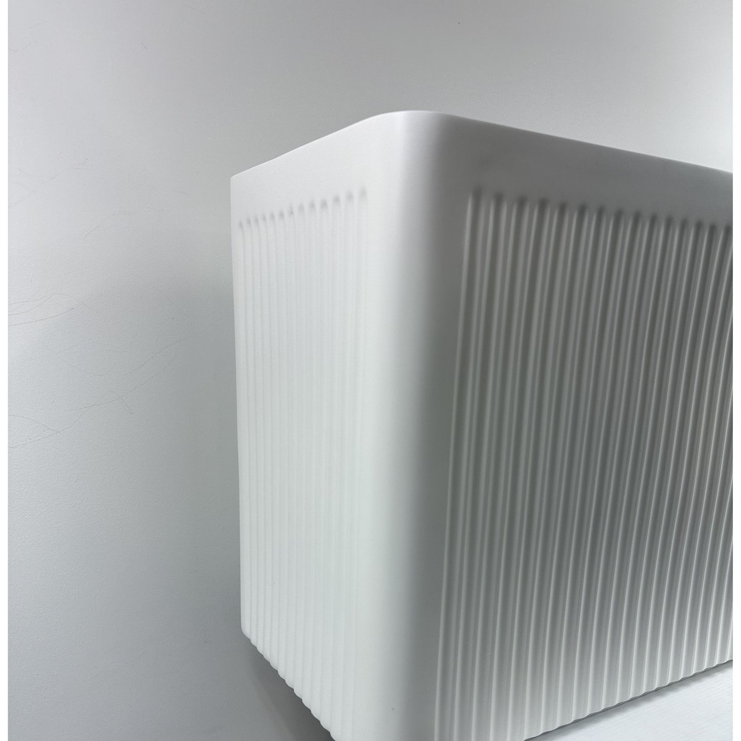 Tau Doric rectangular fiberglass