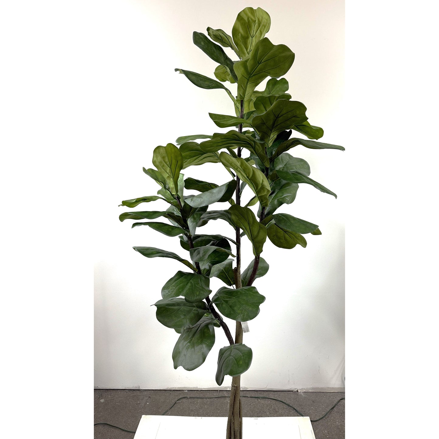 Artificial Fiddle Leaf Fig 6ft