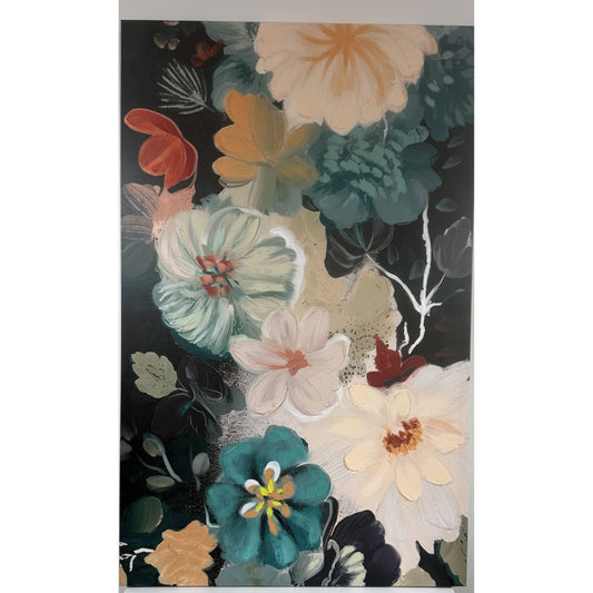 Oil on Canvas Generation