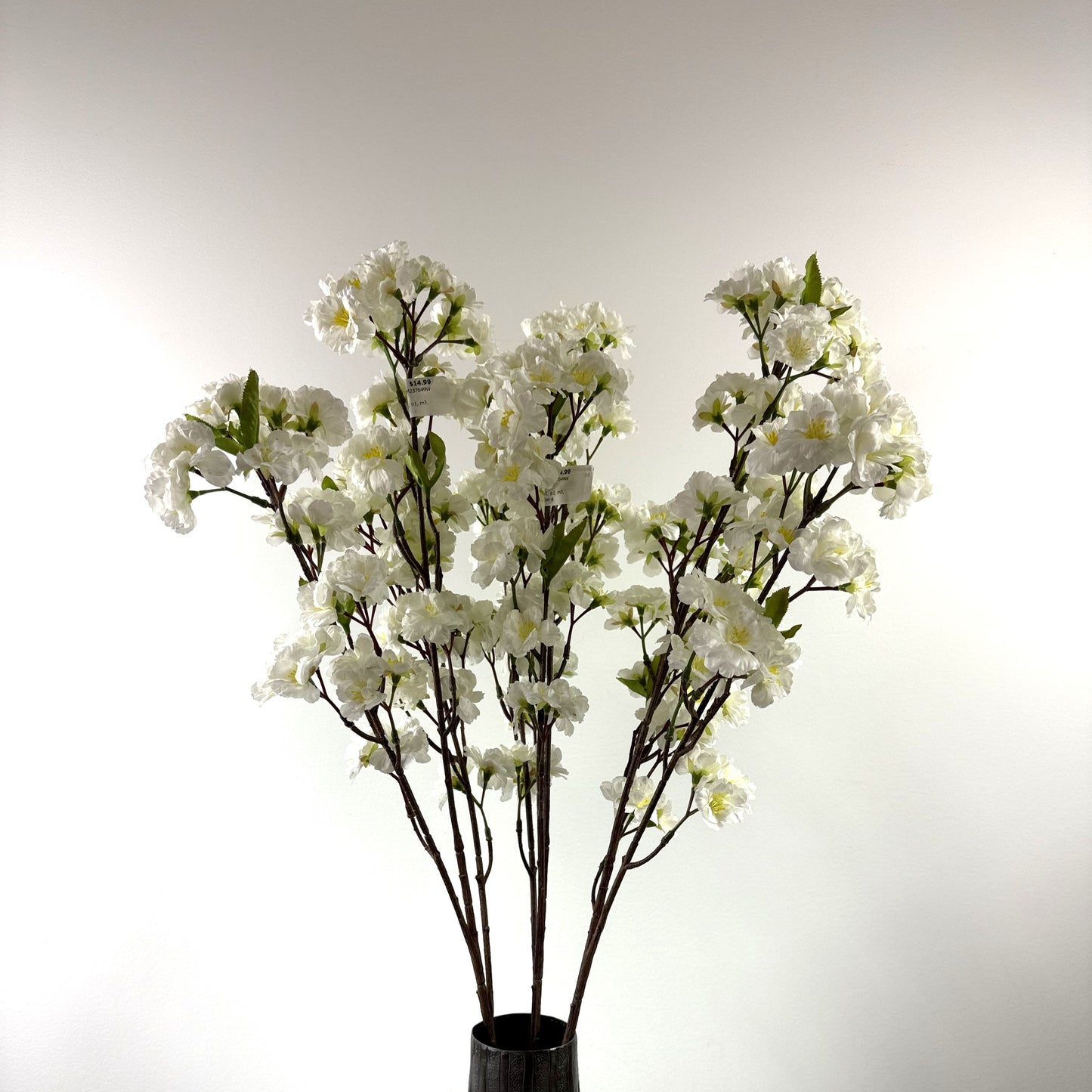 Giant Cherry Blossom Stems 36" (Pack of 3)