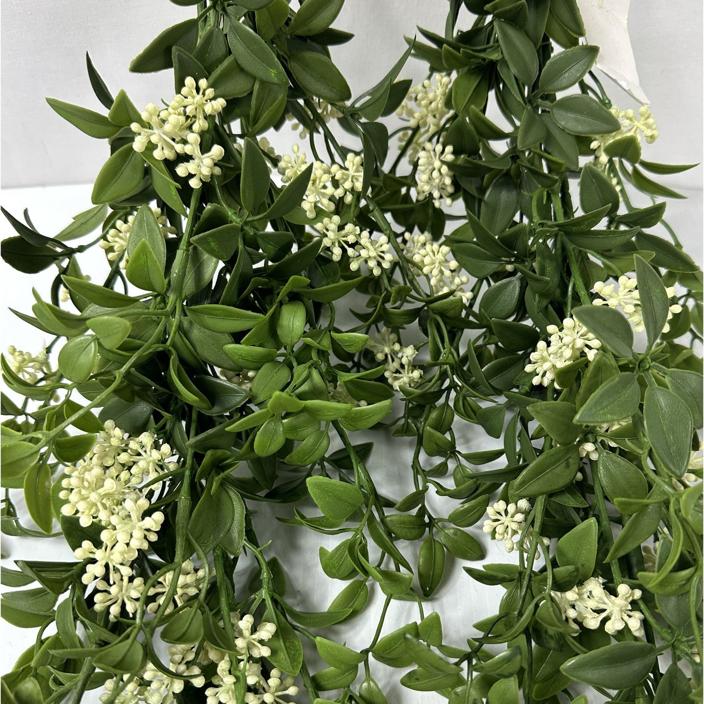 Sedium Flowering Spray 32" - Set of Two