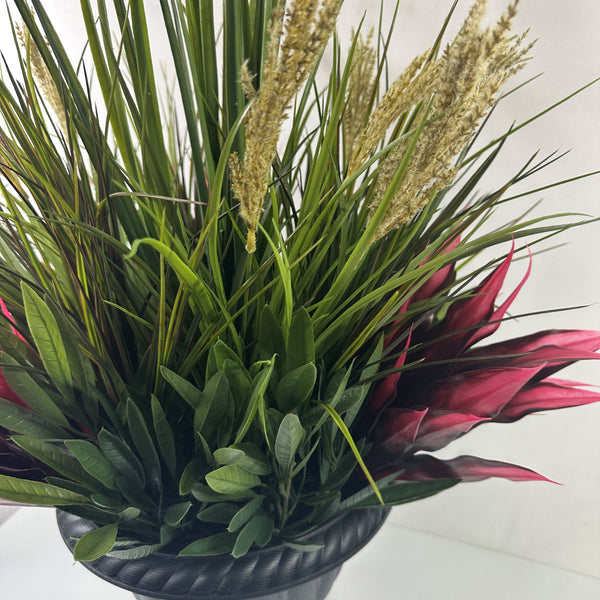 Sienna Blush Silk Plant Decor and More