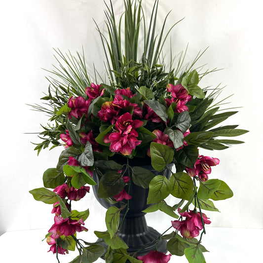 Sweet Paradise in urn