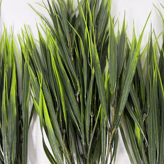 Wild and crazy grass set of three