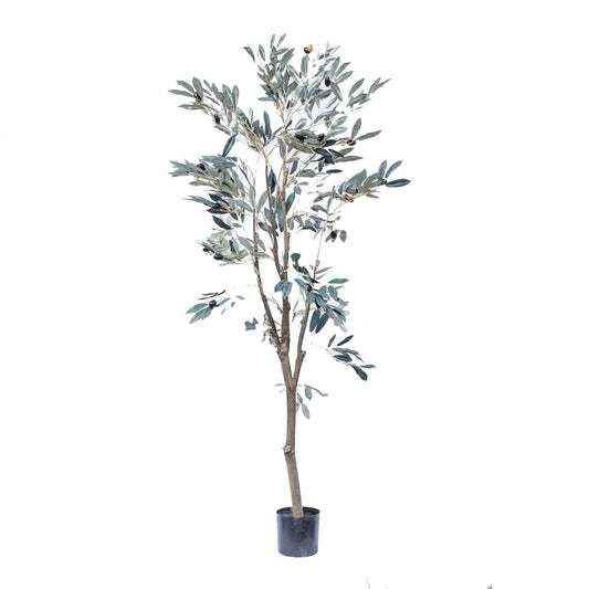 Artificial Olive Tree