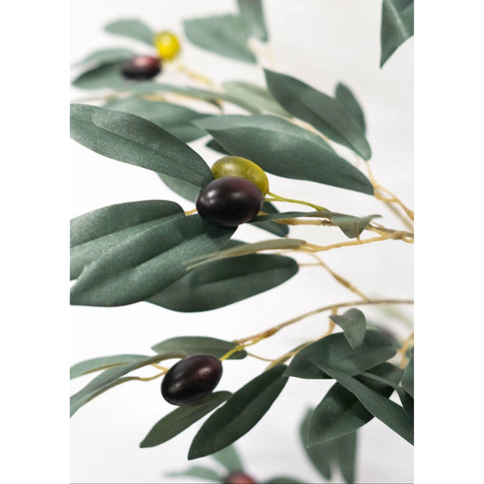 Artificial Olive Tree