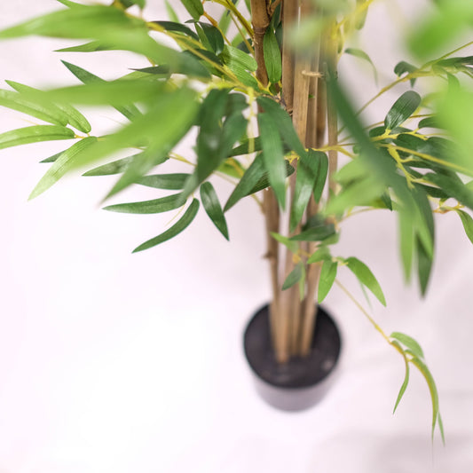 Artificial Bamboo Tree Column