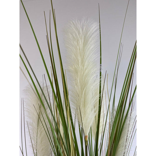 Angel Hair Grass 56"