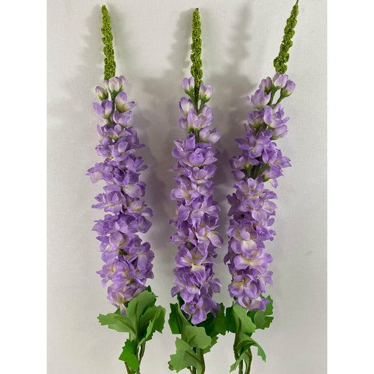 Delphinium 33" (Pack of 3)