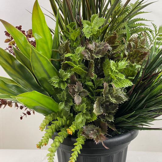 Green Thumb Grass Insert