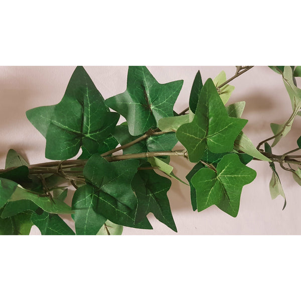 Ivy Garland 6ft Silk Plant Decor and More