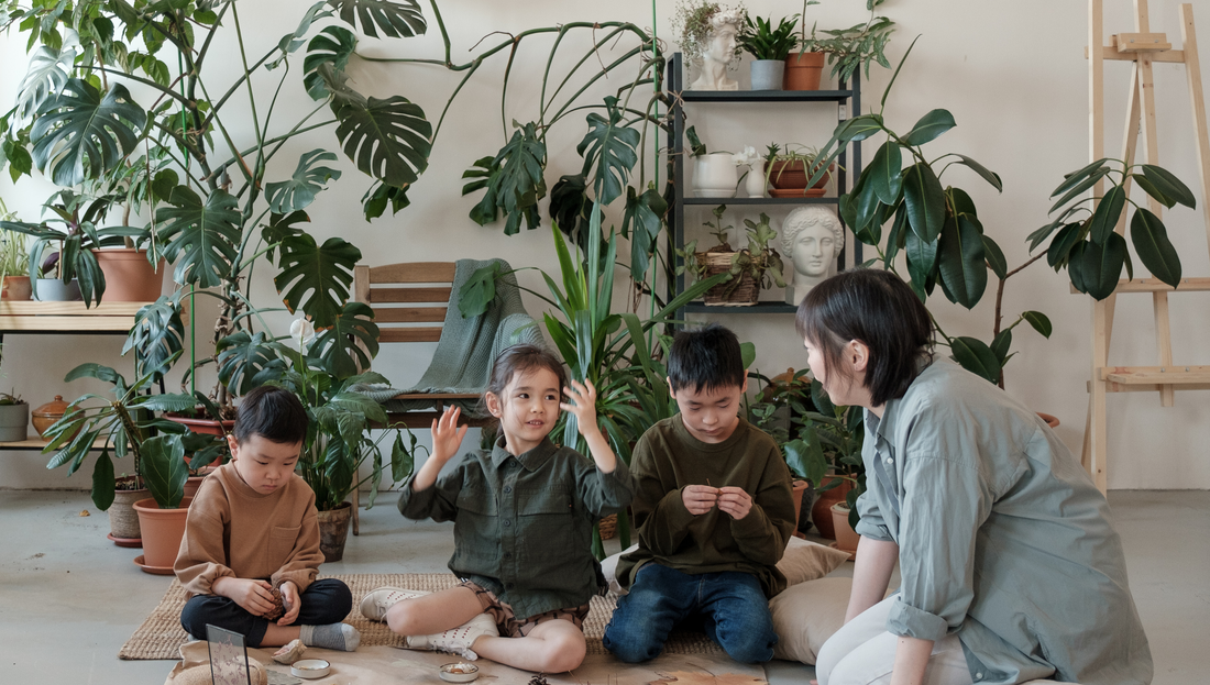 Are Artificial Plants Toxic to Children and Pets?