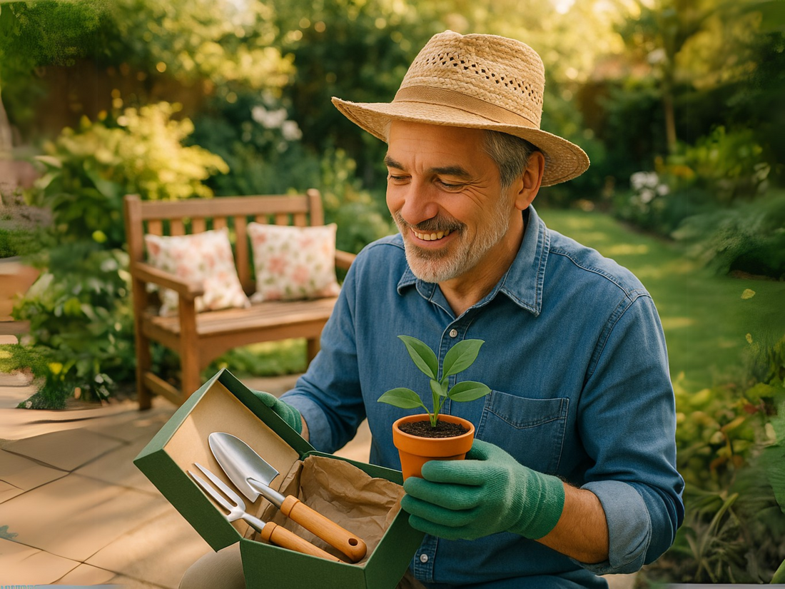 Best Garden Gifts for Dad - Top Gardening Gift Ideas