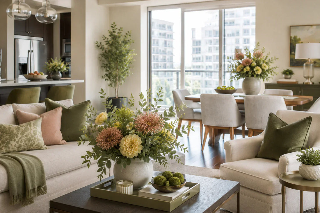 Easy Summer Decorating Ideas for Every Room in Your Home