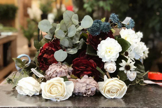 Silk Flowers or Fake Flowers? Which is Better?