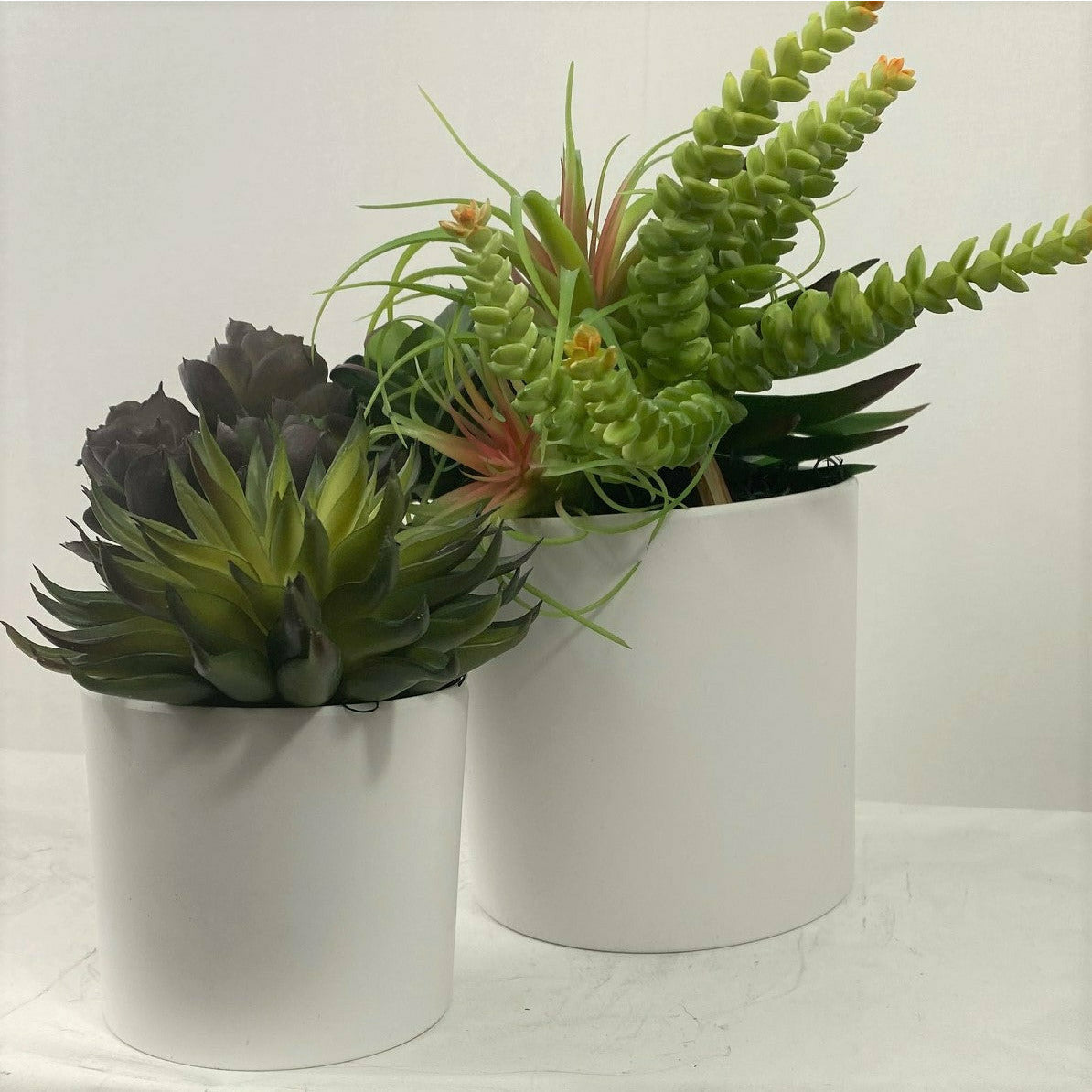 Artificial Succulents