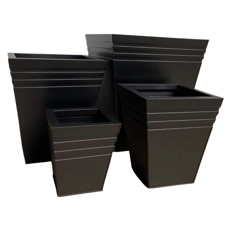 Zinc Planter np00411