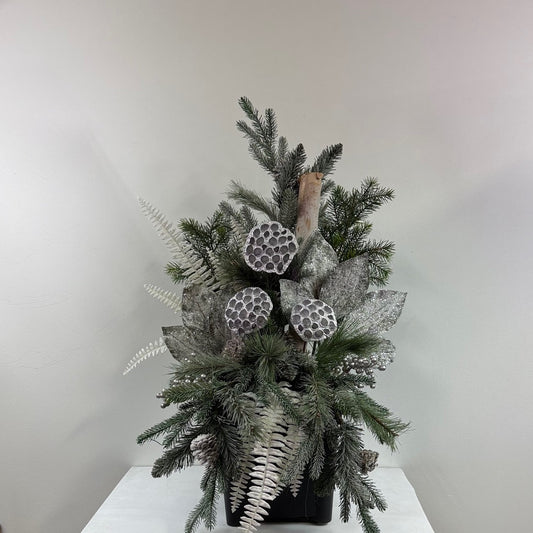 Frosty Pine 12" (instore only pickup)