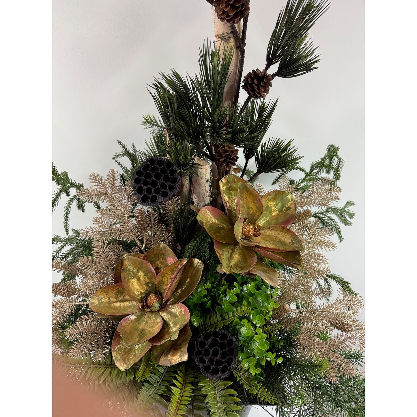 Holiday Charm 14" ( Instore pick up only )