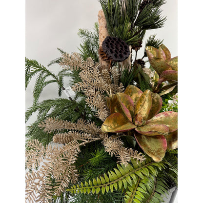 Holiday Charm 14" ( Instore pick up only )