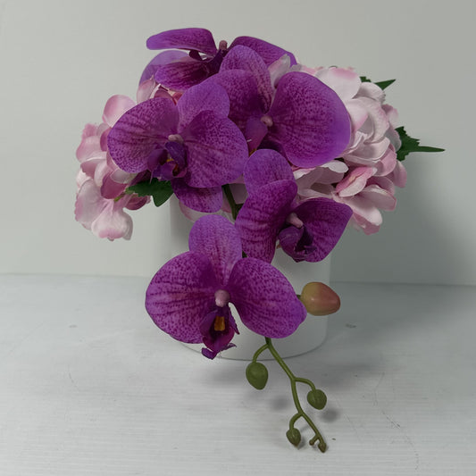 Petal river table top