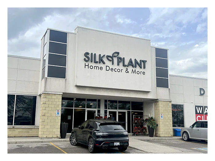 Silk Plant Decor and More Canada s Best Artificial Plants and Floral