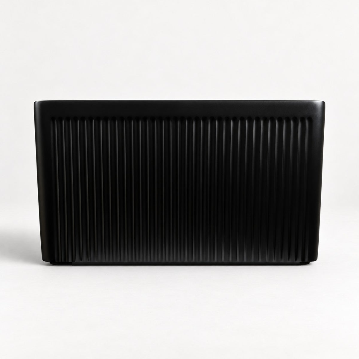 Tau Doric rectangular fiberglass