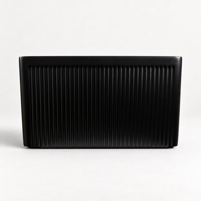 Tau Doric rectangular fiberglass