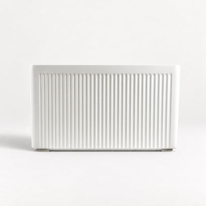 Tau Doric rectangular fiberglass