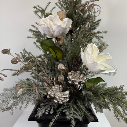 Tinsel town 12" insert ( instore Pickup only )