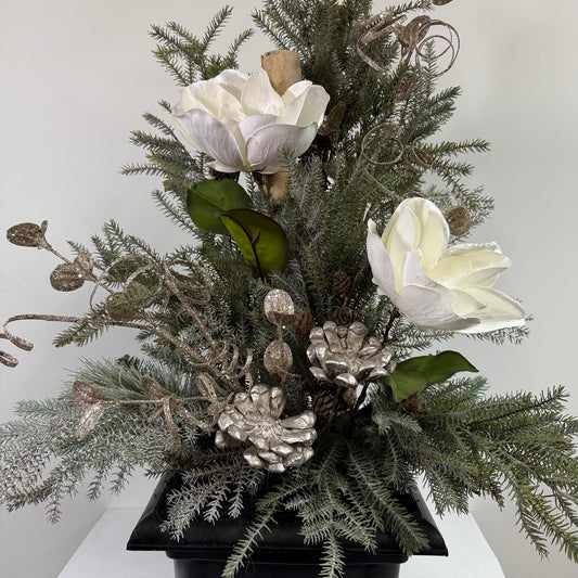 Tinsel town 12" insert ( instore Pickup only )