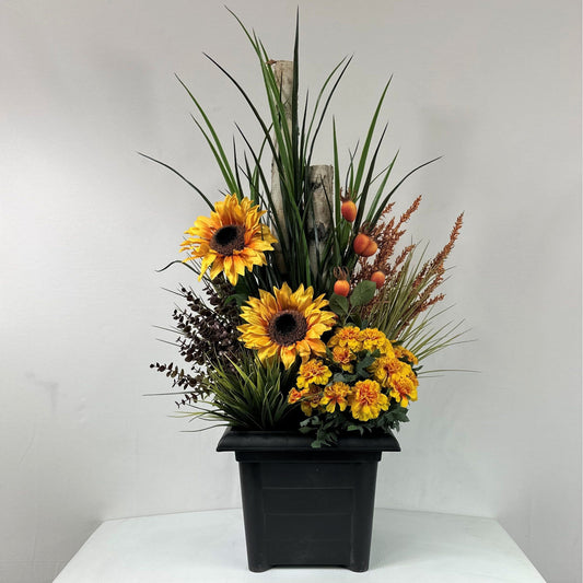 Autumn Daze Arrangement (in-store pickup only)