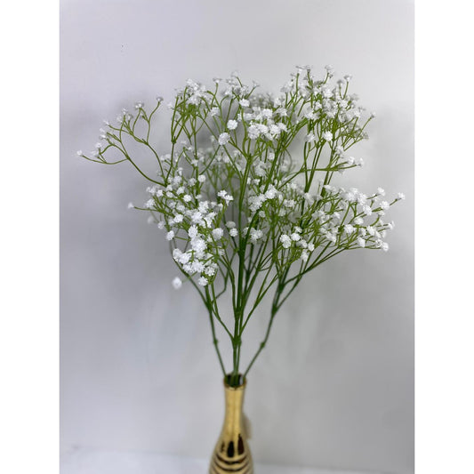 Baby's breath white 26" (Pack of 3)