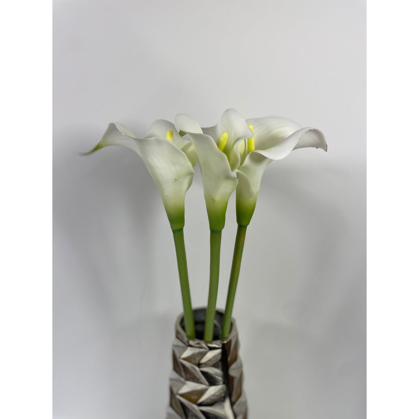 Calla lily white 26" (Pack of 3)