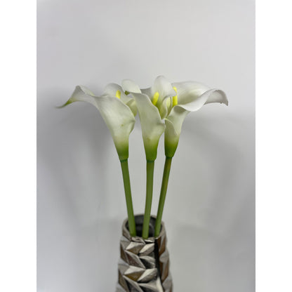 Calla lily white 26" (Pack of 3)