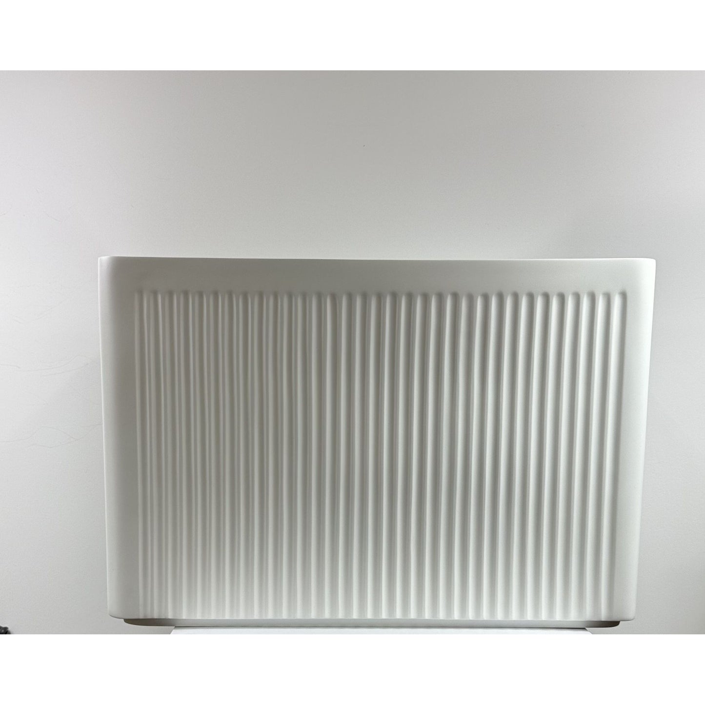 Tau Doric rectangular fiberglass