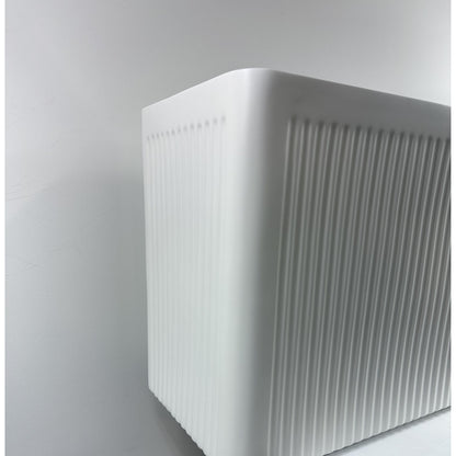 Tau Doric rectangular fiberglass