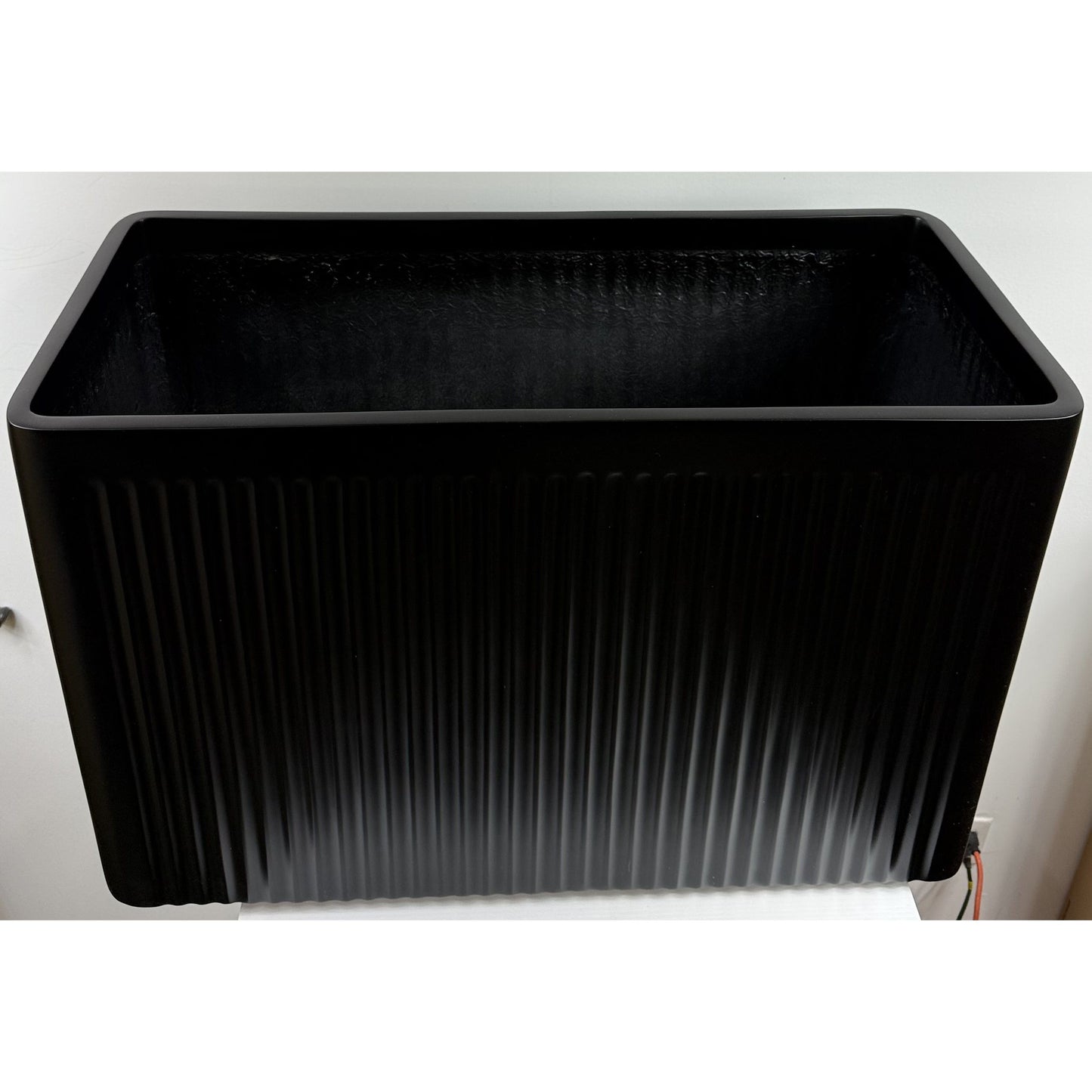 Tau Doric rectangular fiberglass