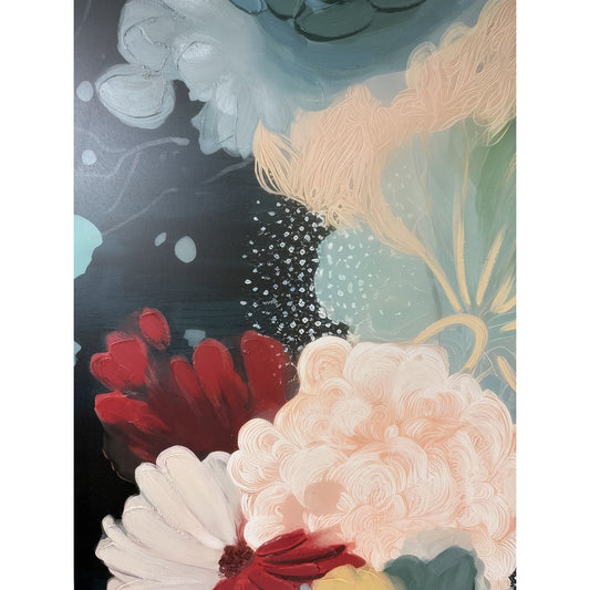 Oil on Canvas Era