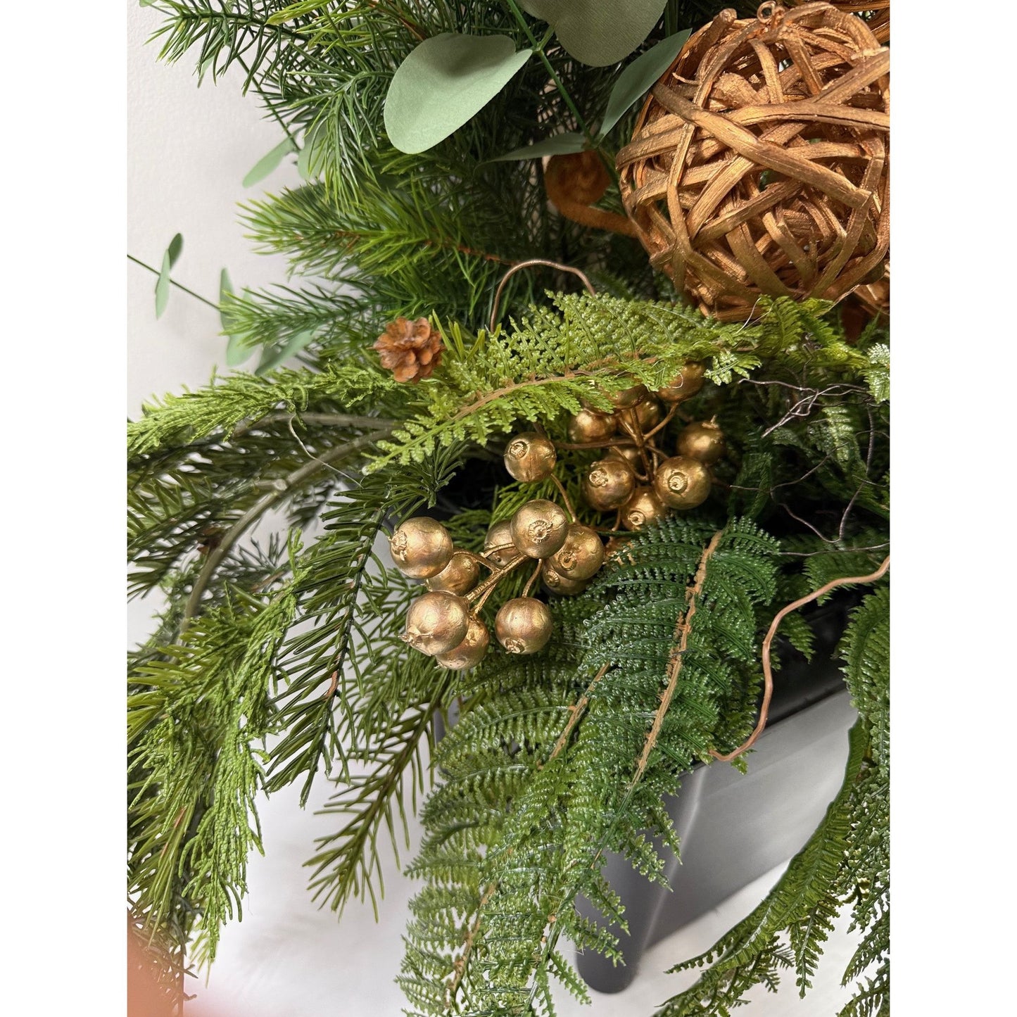 Evergreen 12" ( Instore pick up only )