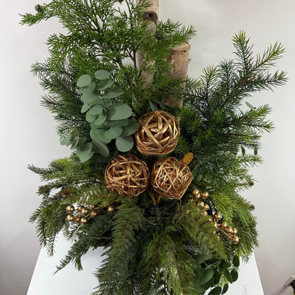 Evergreen 12" ( Instore pick up only )