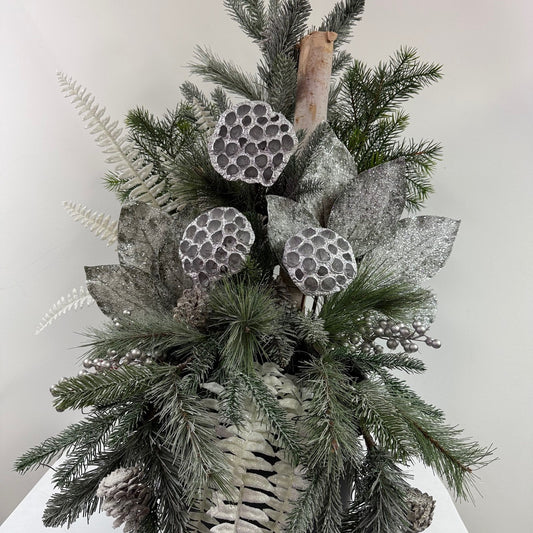 Frosty Pine 12" (instore only pickup)