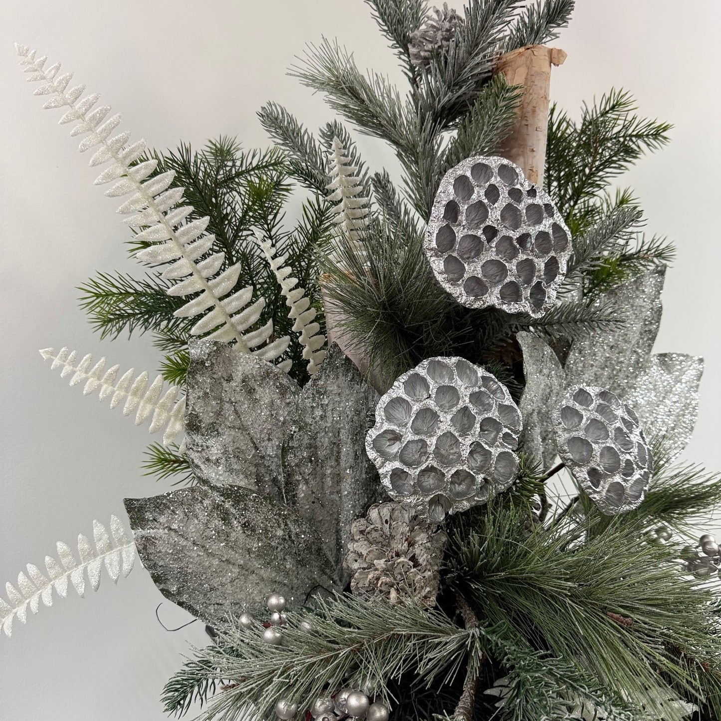 Frosty Pine 12" (instore only pickup)