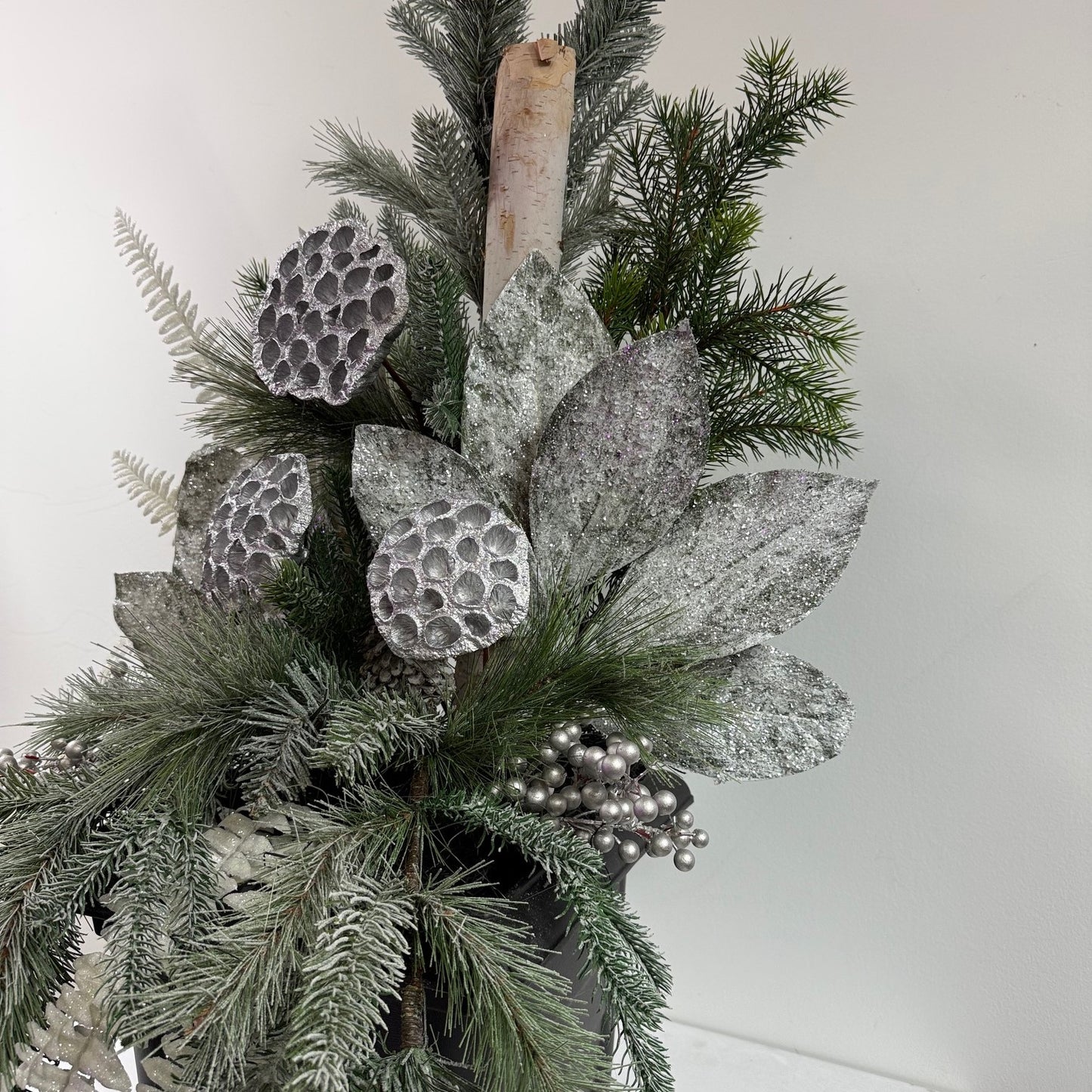 Frosty Pine 12" (instore only pickup)