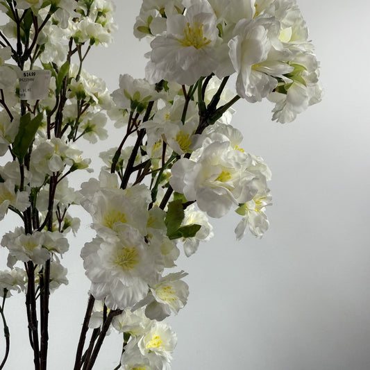 Giant Cherry Blossom Stems 36" (Pack of 3)
